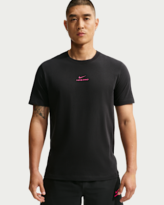 Nike Dri-FIT タイトフィット Tシャツ S NIKEプロ Nike Pro Men's Dri-FIT T-Shirt. Nike JP